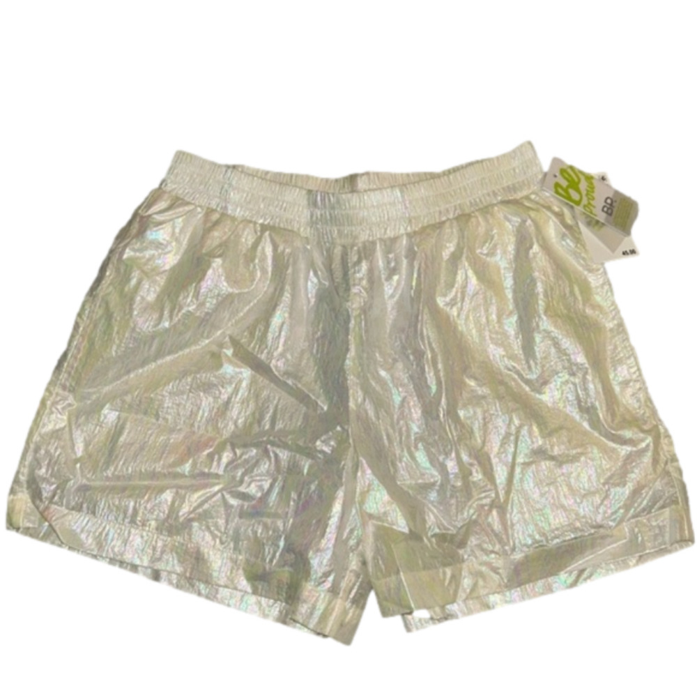 bp Iridescent Shorts Size XXS